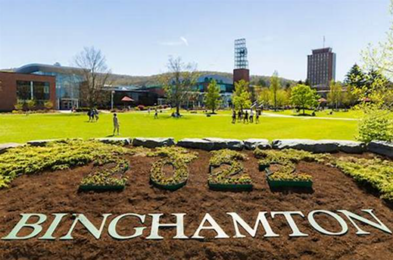 Binghamton University Academic Calendar 2023 2024 In PDF Drum Report