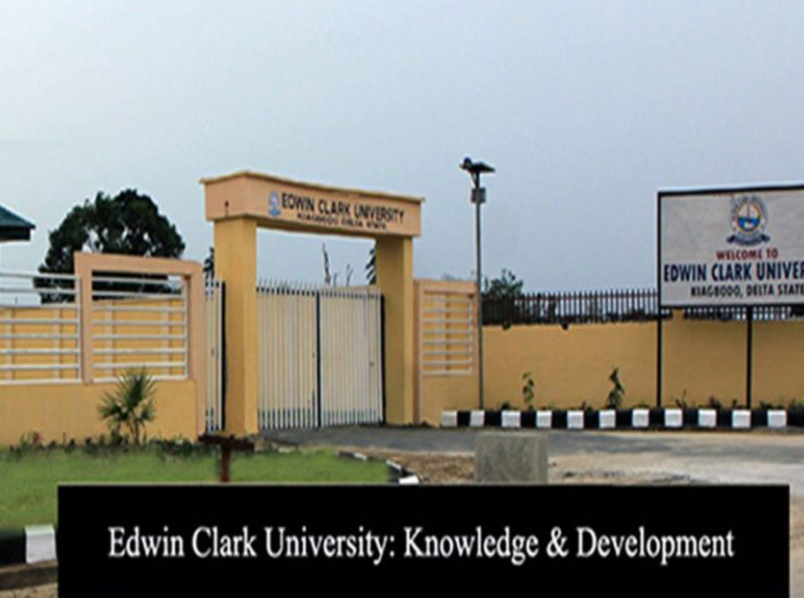 Edwin Clark University (ECU) Academic Calendar 2023 2024 In PDF Drum