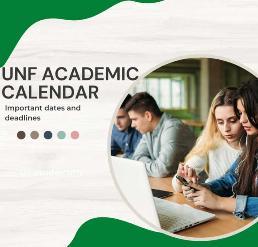 UNF Academic Calendar