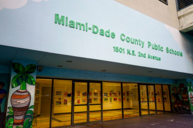 Miami-Dade Public School Calendar