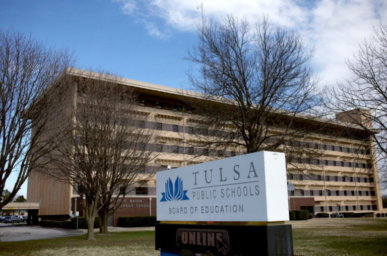 Tulsa Public Schools Calendar for 2023-2024 in PDF
